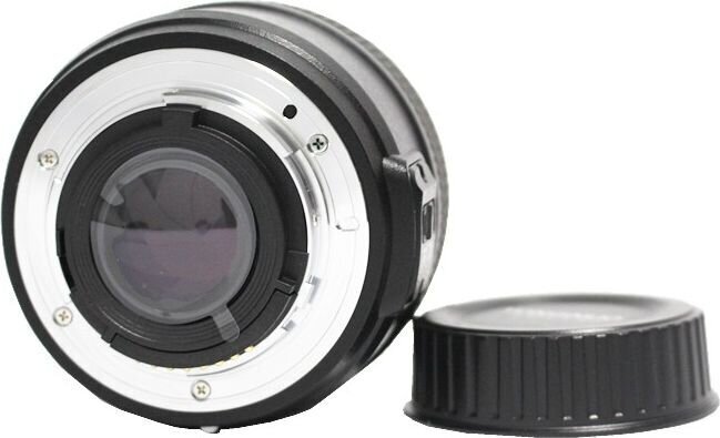Yongnuo YN 50mm f/1.8 objektīvs priekš Nikon cena un informācija | Objektīvi | 220.lv