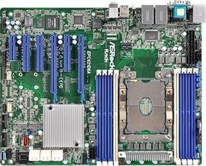 ASRock EPC621D8A cena un informācija | Mātesplates | 220.lv