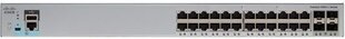 Cisco WS-C2960L-24TS-LL цена и информация | Коммутаторы (Switch) | 220.lv