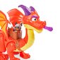 Pūķis Knights Feature Dragon Ķepu Patruļa (Paw Patrol), 6062105 cena un informācija | Rotaļlietas zēniem | 220.lv
