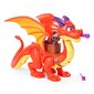 Pūķis Knights Feature Dragon Ķepu Patruļa (Paw Patrol), 6062105 цена и информация | Rotaļlietas zēniem | 220.lv