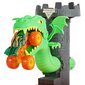 Spēļu komplekts Mosnter Jam 1:64 Dueling Dragon, 6063919 цена и информация | Rotaļlietas zēniem | 220.lv