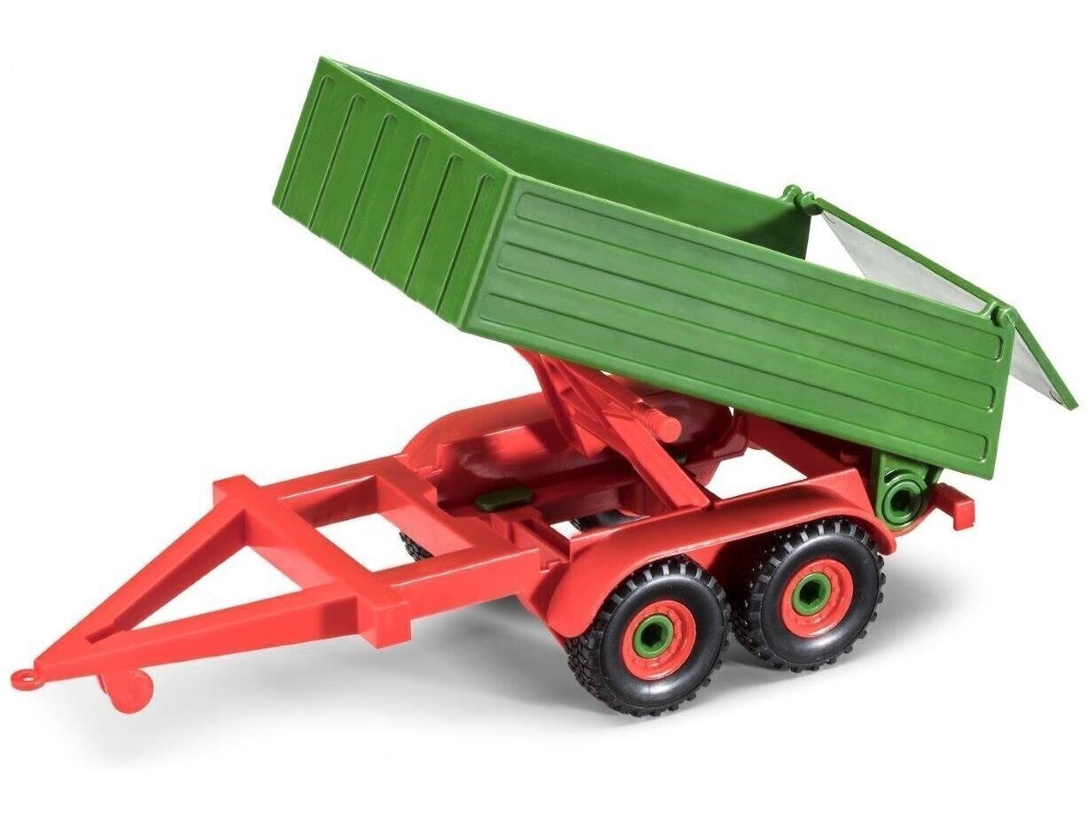 Revell - JUNIOR KIT Tractor & trailer with figure, 1/20, 00817 cena un informācija | Konstruktori | 220.lv