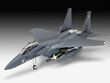 Revell - F-15E STRIKE EAGLE & bombs dāvanu komplekts, 1/144, 63972 цена и информация | Konstruktori | 220.lv