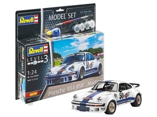 Сборная модель Revell - Porsche 934 RSR "Martini", 1/24, 67685 цена и информация | Kонструкторы | 220.lv