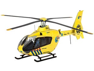 Revell - Airbus Helicopters EC135 ANWB dāvanu komplekts, 1/72, 64939 цена и информация | Конструкторы и кубики | 220.lv