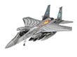 Revell - F-15E Strike Eagle dāvanu komplekts, 1/72, 63841 цена и информация | Konstruktori | 220.lv