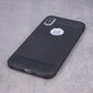 Simple Black maciņš, piemērots Xiaomi Redmi Note 10 5G / Poco M3 Pro / M3 Pro 5G cena un informācija | Telefonu vāciņi, maciņi | 220.lv