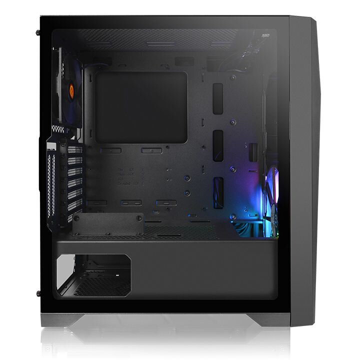 Thermaltake Commander G 32 TG ARGB cena un informācija | Datoru korpusi | 220.lv