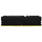 DDR5 Fury Beast Black 16GB(2 8GB)/4800 CL3 cena un informācija | Operatīvā atmiņa (RAM) | 220.lv