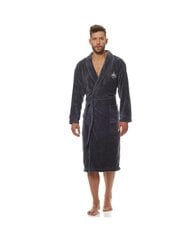 VANNAS ISTABA LL 2114 MARINE цена и информация | Мужские халаты, пижамы | 220.lv