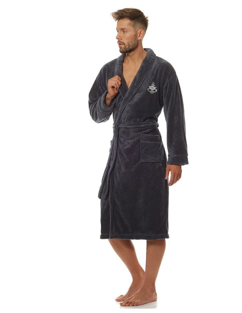 VANNAS ISTABA LL 2114 MARINE цена и информация | Vīriešu halāti, pidžamas | 220.lv
