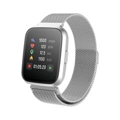 Forever ForeVigo 2 SW-310 Silver цена и информация | Смарт-часы (smartwatch) | 220.lv