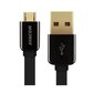 Avacom DCUS-MIC-120K, USB-USB micro цена и информация | Savienotājkabeļi | 220.lv