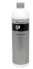 Koch Chemie līdzeklis Quick Finish 1L 314001 cena un informācija | Auto ķīmija | 220.lv