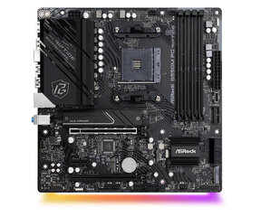 Материнская плата Asrock B550M PG RIPTIDE цена и информация | Материнские платы	 | 220.lv