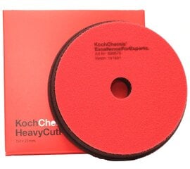 Koch Chemie pulēšanas ripa Heavy Cut Pad 150x23mm 999579 cena un informācija | Auto ķīmija | 220.lv