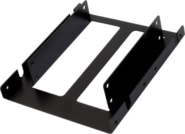 Chieftec Mounting Bracket 2x 2.5" uz 3.5" (SDC-025) cena un informācija | Komponentu piederumi | 220.lv