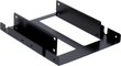 Chieftec Mounting Bracket 2x 2.5" uz 3.5" (SDC-025) cena un informācija | Komponentu piederumi | 220.lv