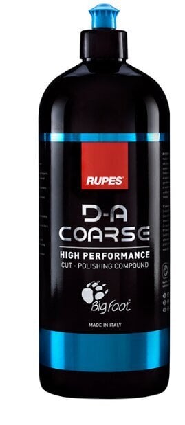 Rupes pasta D-A COARSE, zila 9.DACOARSE/6 cena un informācija | Auto ķīmija | 220.lv