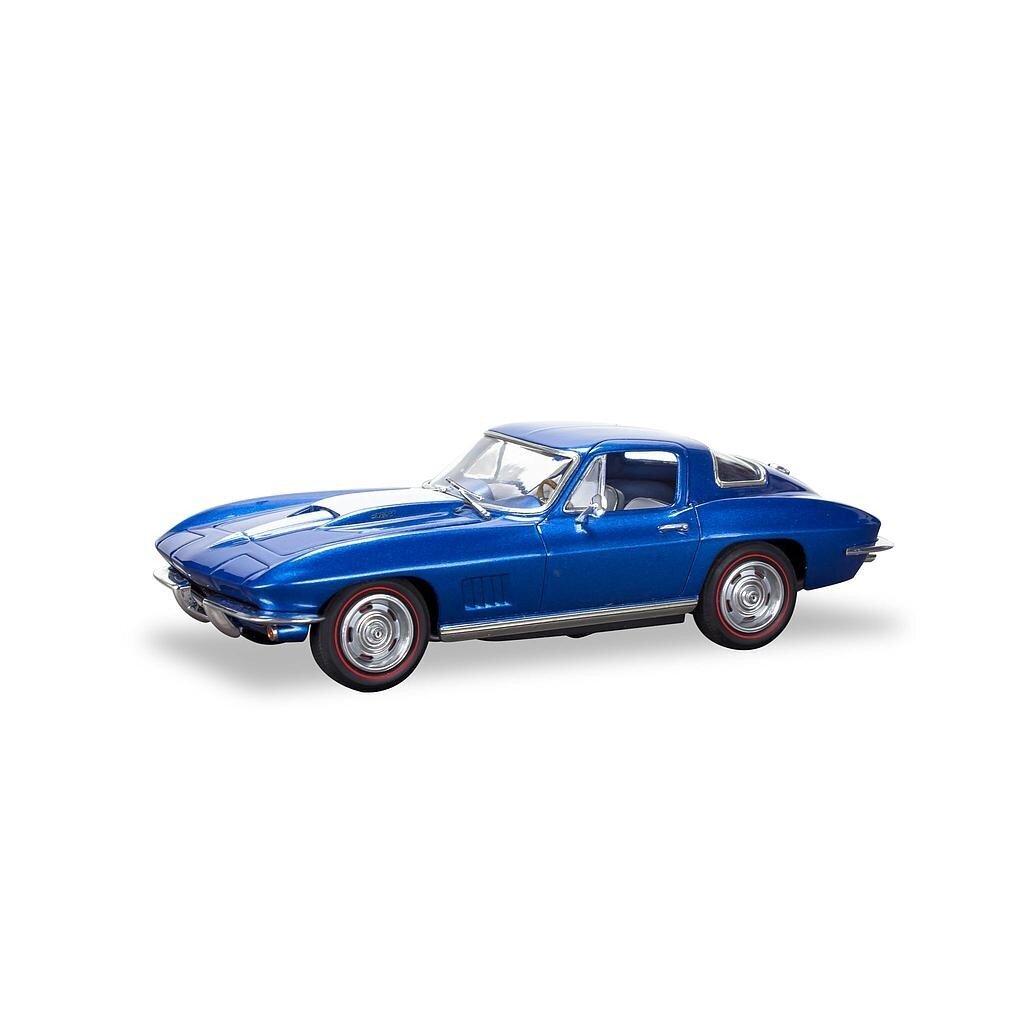 Revell - 1967 Corvette Sting Ray Sport Coupe 2N1, 1/25, 14517 цена и информация | Konstruktori | 220.lv