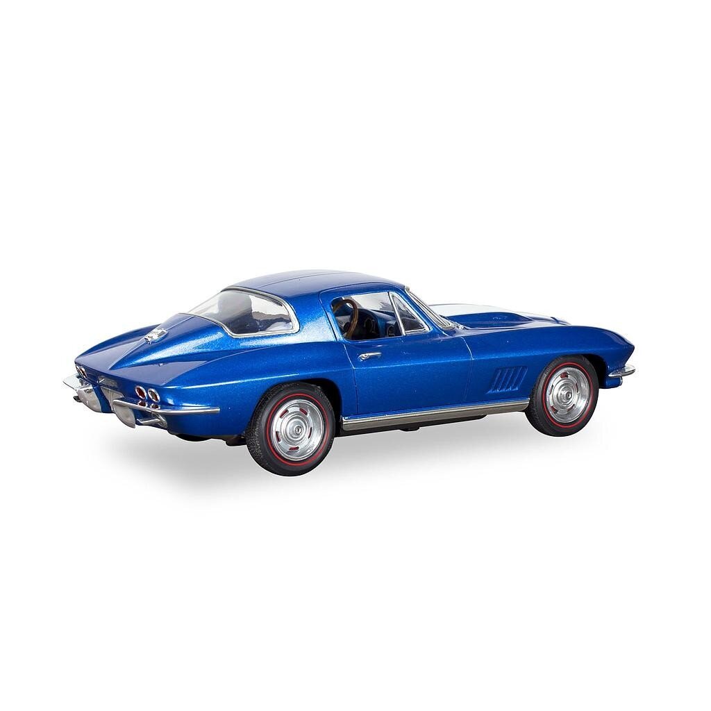 Revell - 1967 Corvette Sting Ray Sport Coupe 2N1, 1/25, 14517 цена и информация | Konstruktori | 220.lv