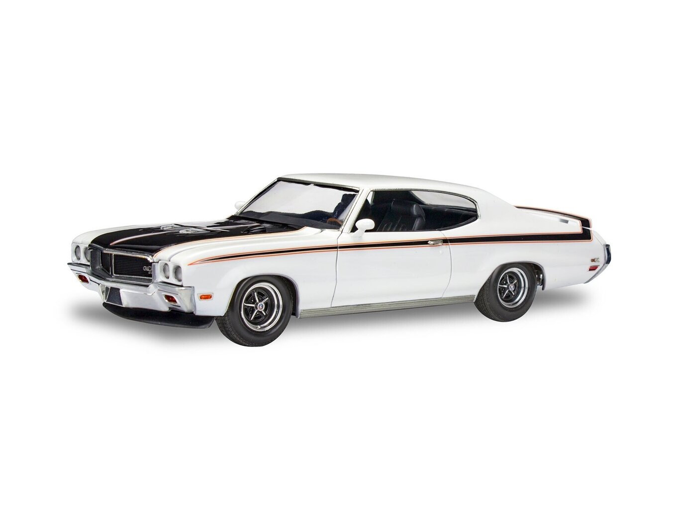 Revell - 70 Buick GSX 2N1, 1/24, 14522 цена и информация | Konstruktori | 220.lv