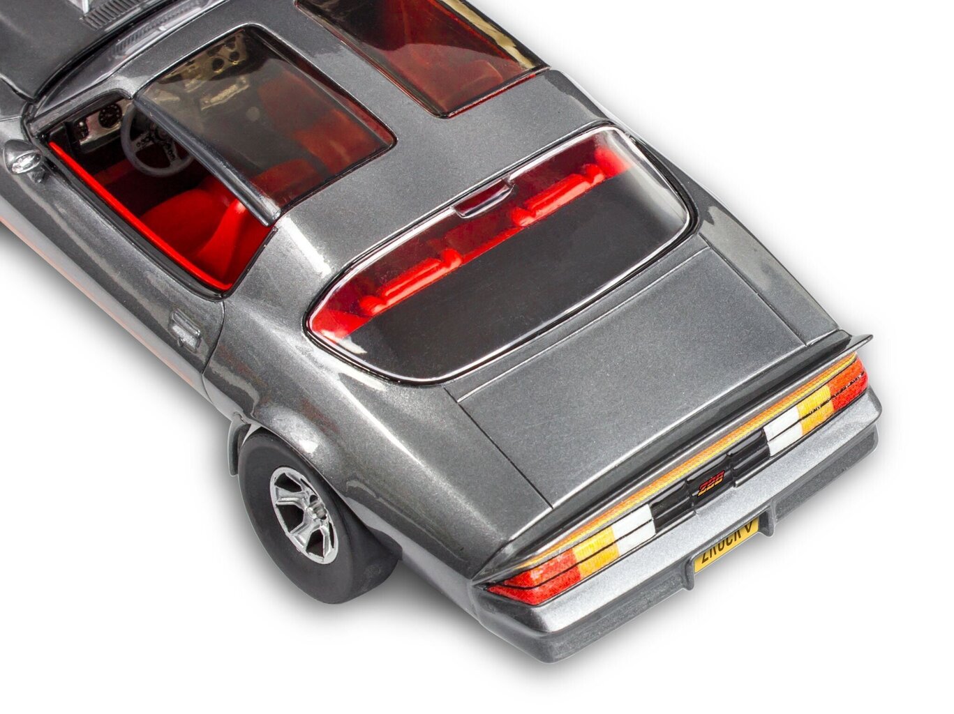 Revell - 1981 Z-28 Camaro, 1/25, 14526 cena un informācija | Konstruktori | 220.lv