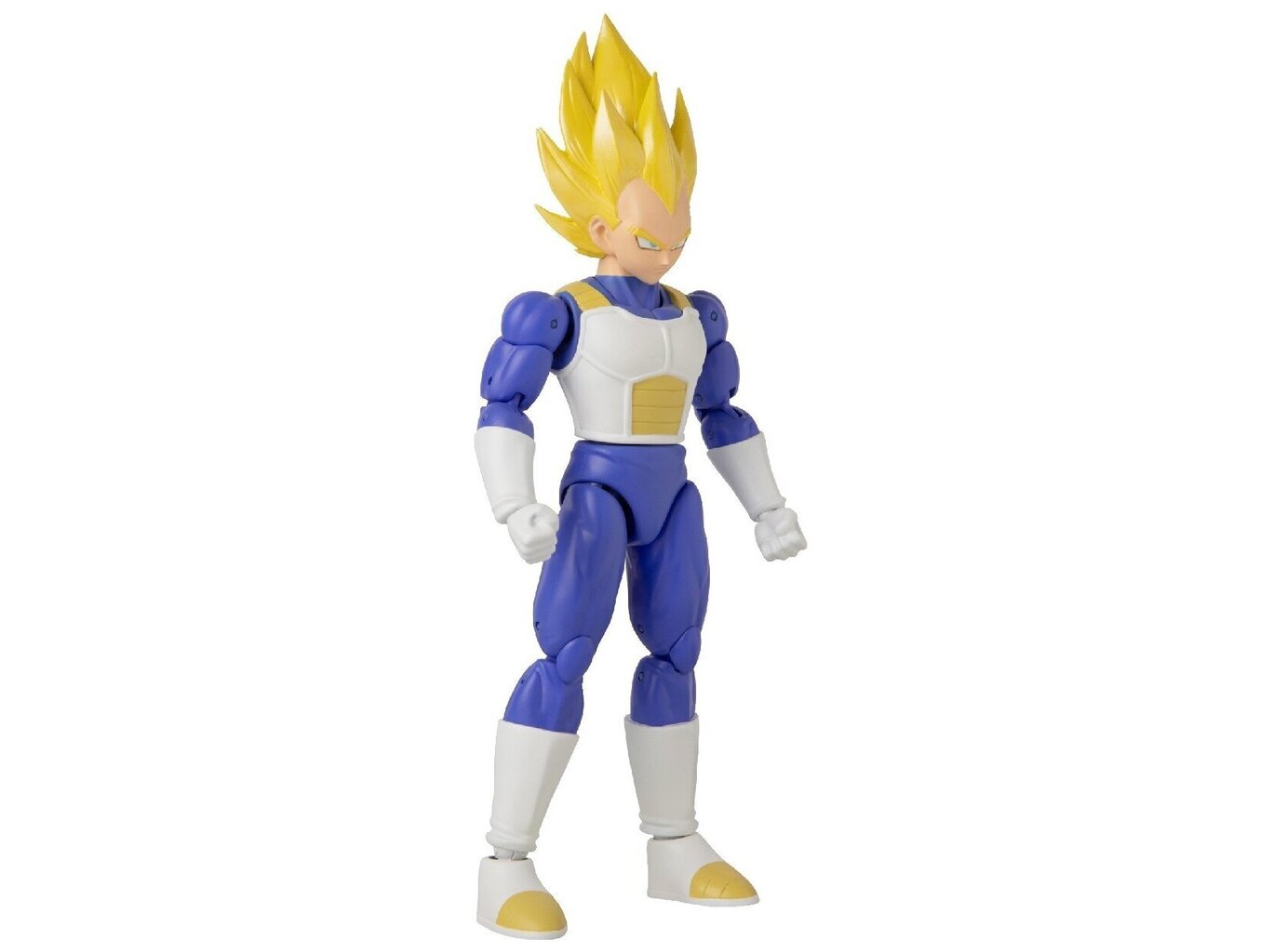 Bandai Dragon Ball Dragon Stars Super Saiyan Vegeta cena un informācija | Datorspēļu suvenīri | 220.lv