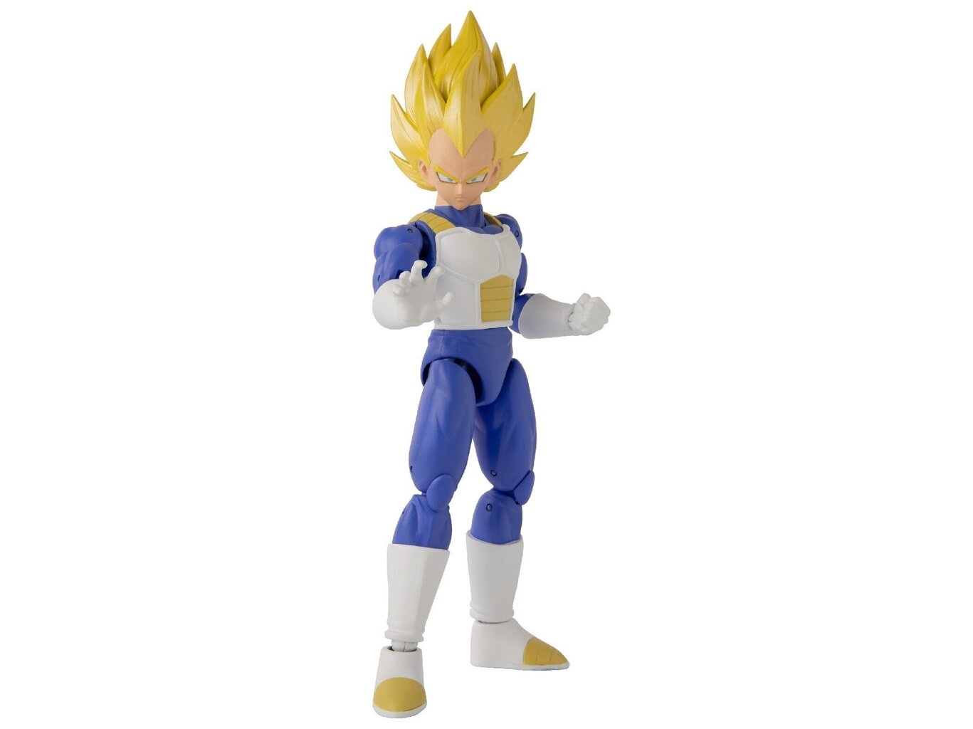 Bandai Dragon Ball Dragon Stars Super Saiyan Vegeta cena un informācija | Datorspēļu suvenīri | 220.lv