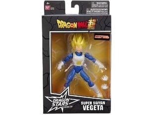 Bandai Dragon Ball Dragon Stars Super Saiyan Vegeta cena un informācija | Datorspēļu suvenīri | 220.lv