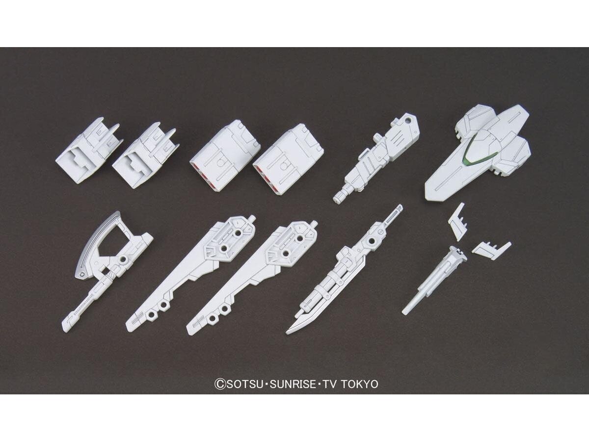 Bandai - HGBC Gunpla Battle Arm Arms, 1/144, 59565 cena un informācija | Konstruktori | 220.lv