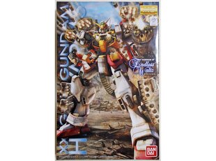 Пластиковая сборная модель Gunpla Bandai - MG Gundam XXXG-1H Heavy Arms Endless Waltz, 1/100, 63044 цена и информация | Конструкторы и кубики | 220.lv