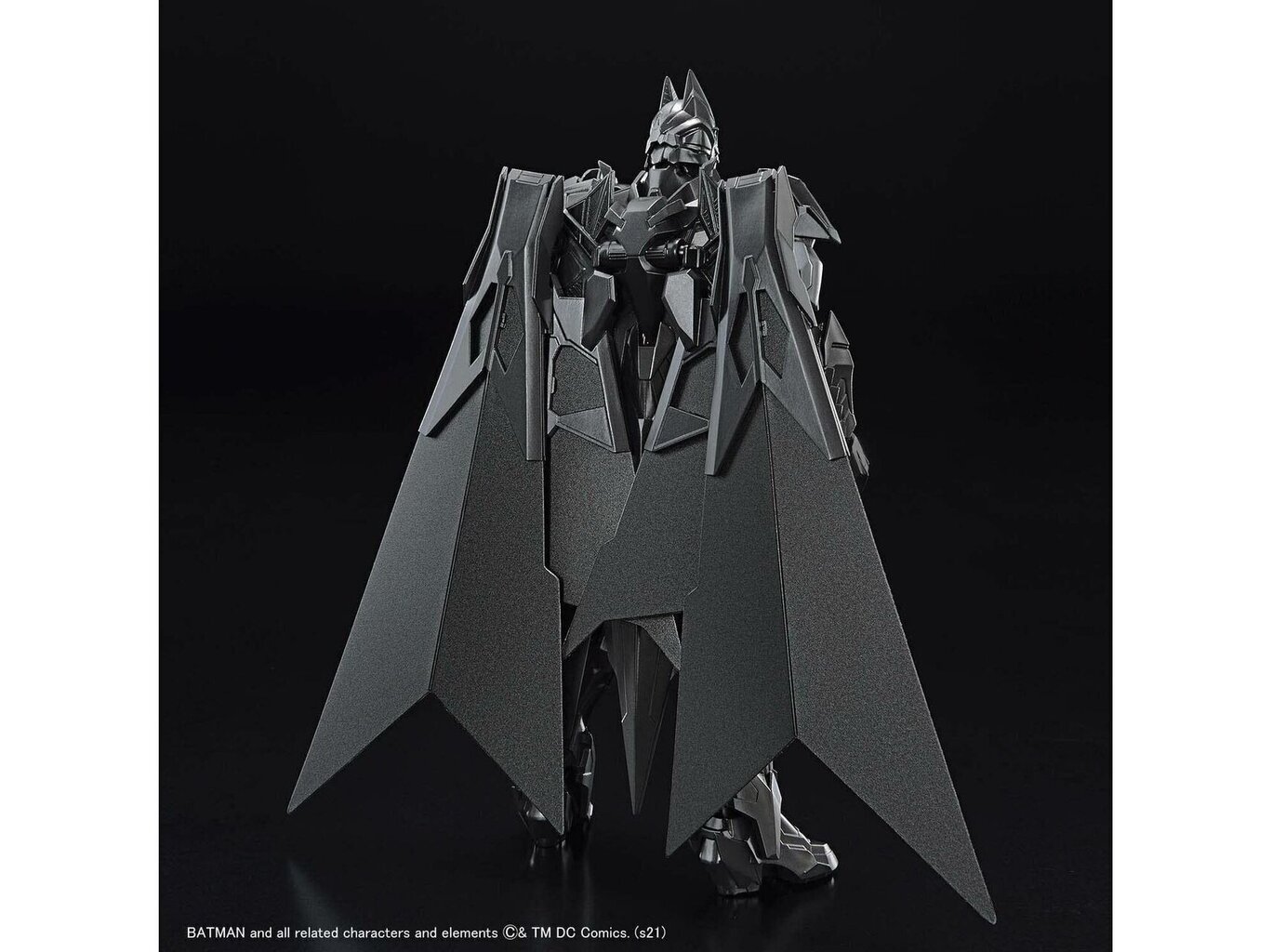 Bandai - Figure Rise Standard Amplified Batman, 62022 cena un informācija | Konstruktori | 220.lv