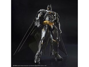 Пластиковая сборная модель Bandai - Figure Rise Standard Amplified Batman, 62022 цена и информация | Конструкторы и кубики | 220.lv