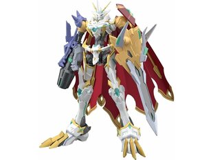 Пластиковая сборная модель Bandai - Figure Rise Standard Digimon Amplified Omnimon (X-Antibody), 62023 цена и информация | Конструкторы и кубики | 220.lv