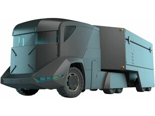 Пластиковая сборная модель Gunpla Bandai - HG Kyokai Senki Armored Special Carrier ASC, 1/72, 62021 цена и информация | Конструкторы и кубики | 220.lv