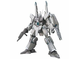 Пластиковая сборная модель Gunpla Bandai - HGUC Gundam ARX-014 Silver Bullet, 1/144, 55755 цена и информация | Конструкторы и кубики | 220.lv
