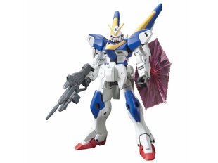 Bandai - HGUC LM314V21 Victory Two Gundam, 1/144, 58267 cena un informācija | Konstruktori | 220.lv