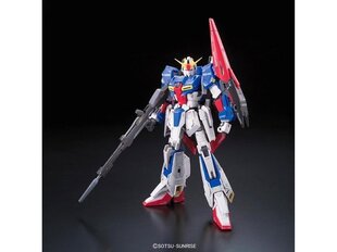 Bandai - RG MSZ-006 ZETA Gundam, 1/144, 61599 cena un informācija | Konstruktori | 220.lv