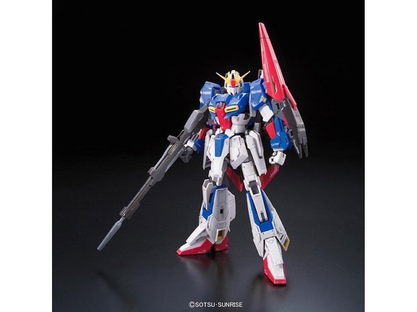 Bandai - RG MSZ-006 ZETA Gundam, 1/144, 61599 цена и информация | Konstruktori | 220.lv