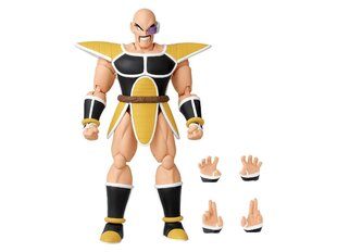 Пластиковая фигурка модель Gunpla Bandai - Dragon Ball Dragon Stars Nappa, 36861 цена и информация | Конструкторы и кубики | 220.lv