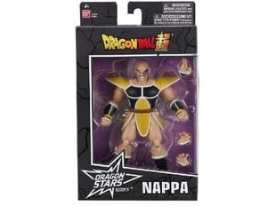 Пластиковая фигурка модель Gunpla Bandai - Dragon Ball Dragon Stars Nappa, 36861 цена и информация | Конструкторы и кубики | 220.lv