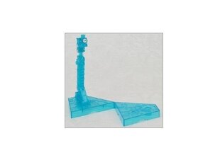 База 2 Bandai - ACTION BASE 2 CLEAR BLUE, 57601 цена и информация | Конструкторы и кубики | 220.lv