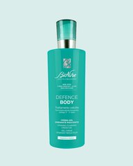 Tievēšanas krēms-gēls pret celulītu BioNike Defence Body, 400 ml цена и информация | Антицеллюлитные кремы, средства для упругости кожи | 220.lv