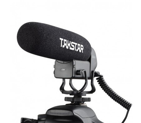Kameras mikrofons SGC-600 цена и информация | Mikrofoni | 220.lv