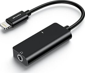 Awei AWEI083BLK cena un informācija | Adapteri un USB centrmezgli | 220.lv