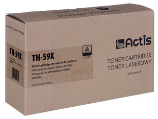 ACTIS TH-59X cena un informācija | Kārtridži lāzerprinteriem | 220.lv