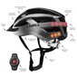 Riteņbraukšanas ķivere MTB Livall MT1 Neo Intercom / LED / SOS / BT 58-62cm цена и информация | Ķiveres | 220.lv