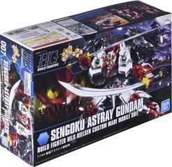 Bandai - HGBF Sengoku Astray Gundam, 1/144, 57719 cena un informācija | Attīstošās rotaļlietas | 220.lv